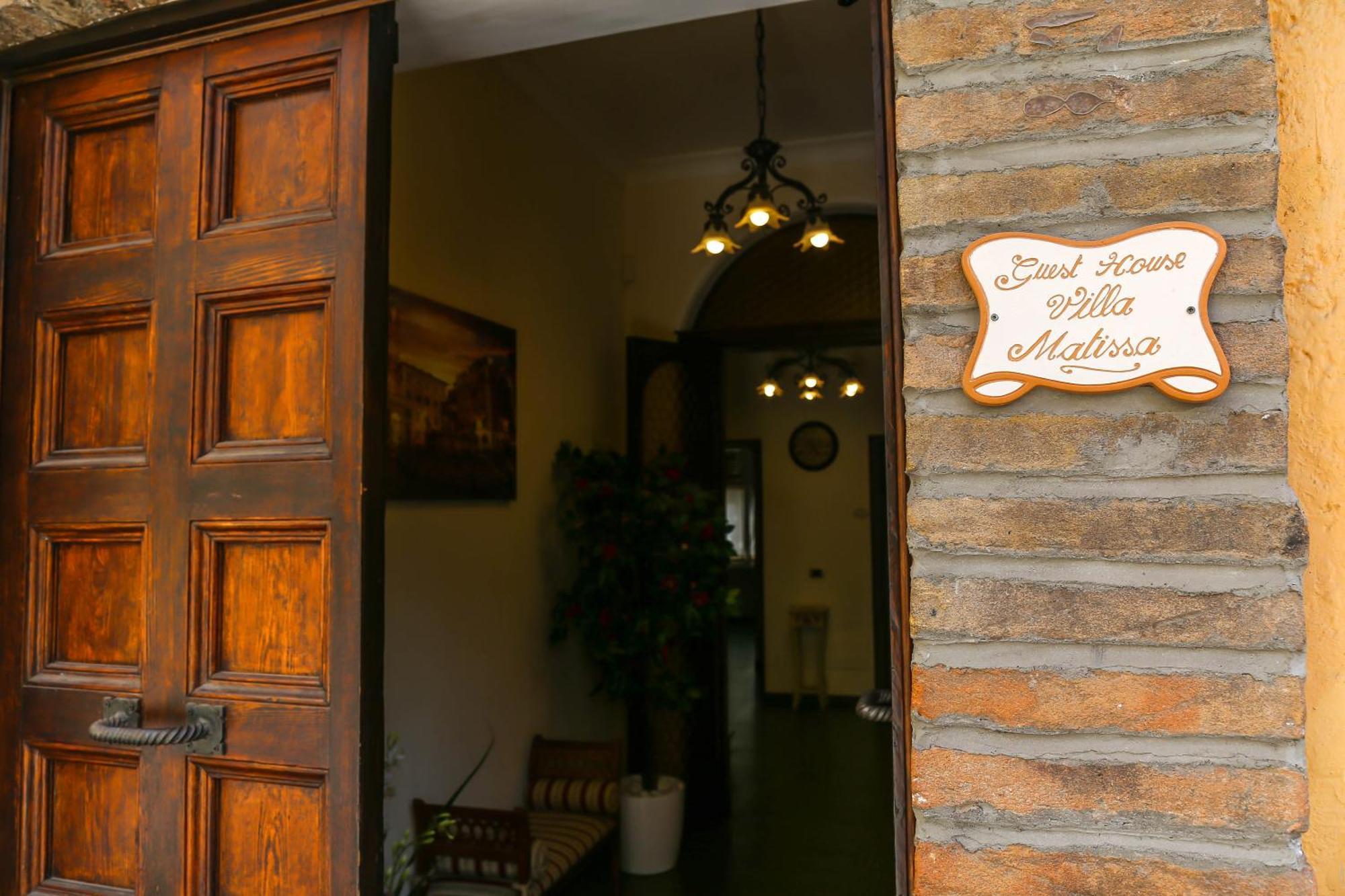 Matissa Guest house Rome