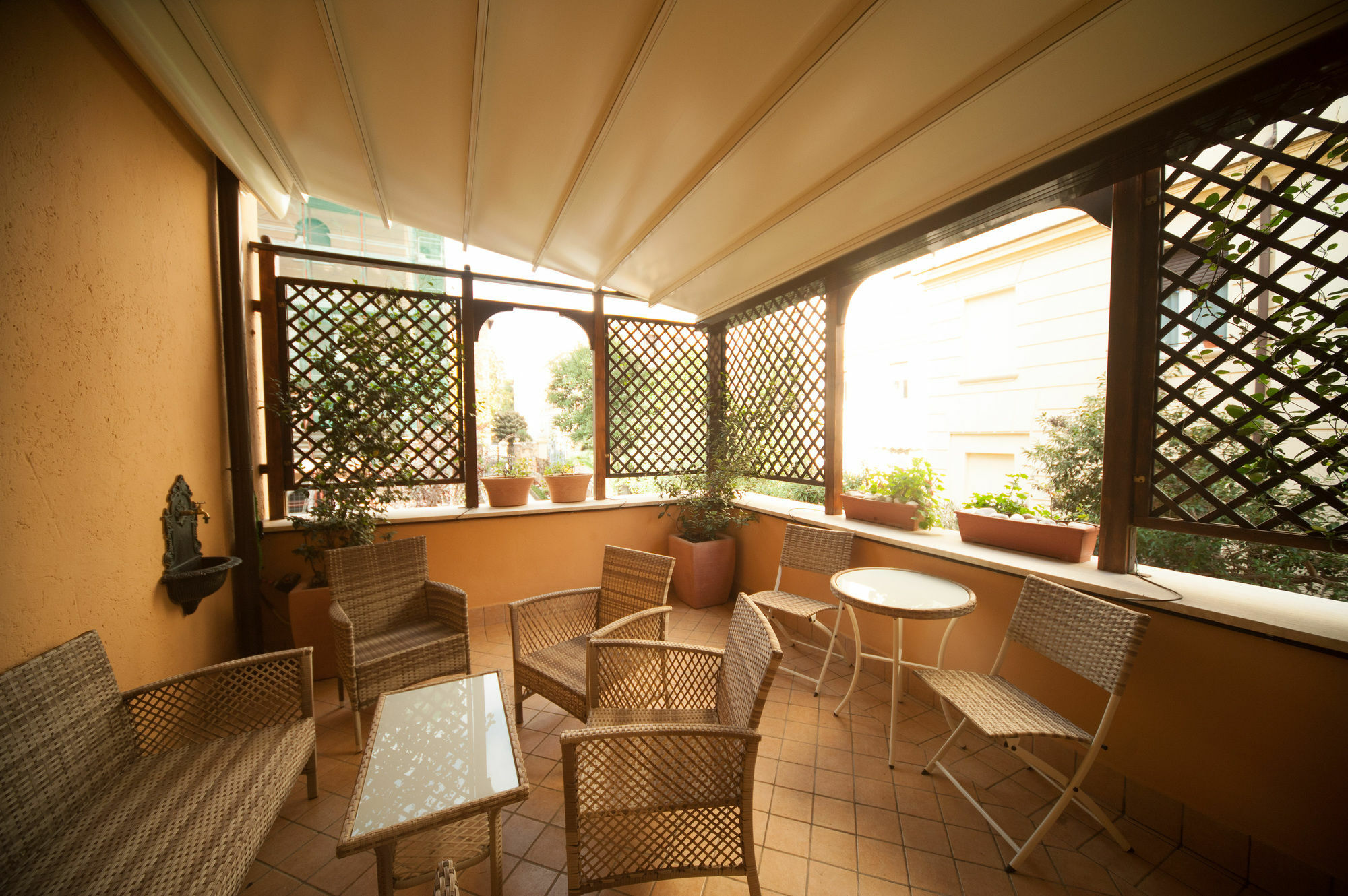 Guest house Matissa
