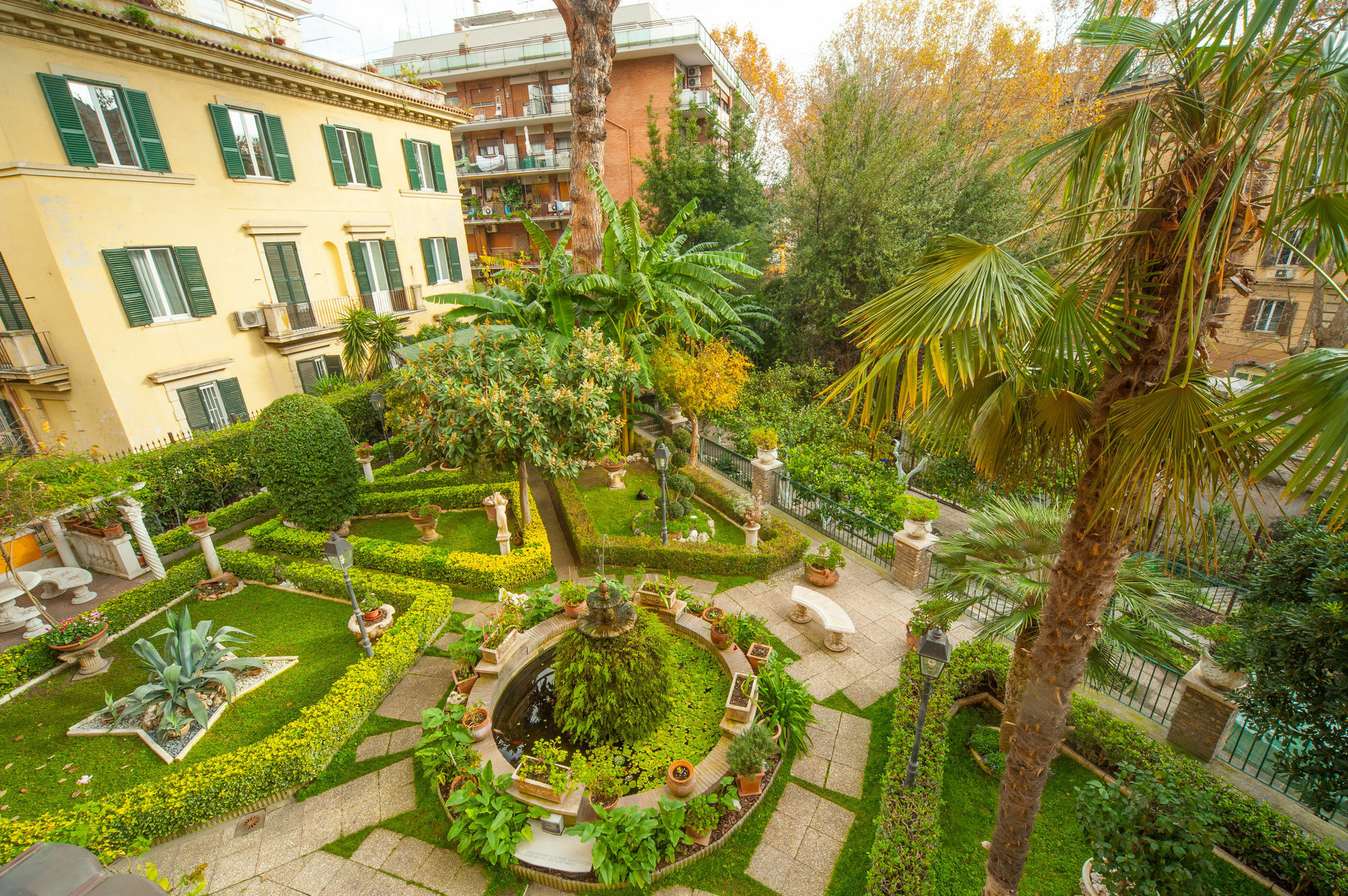 Guest house Matissa Rome